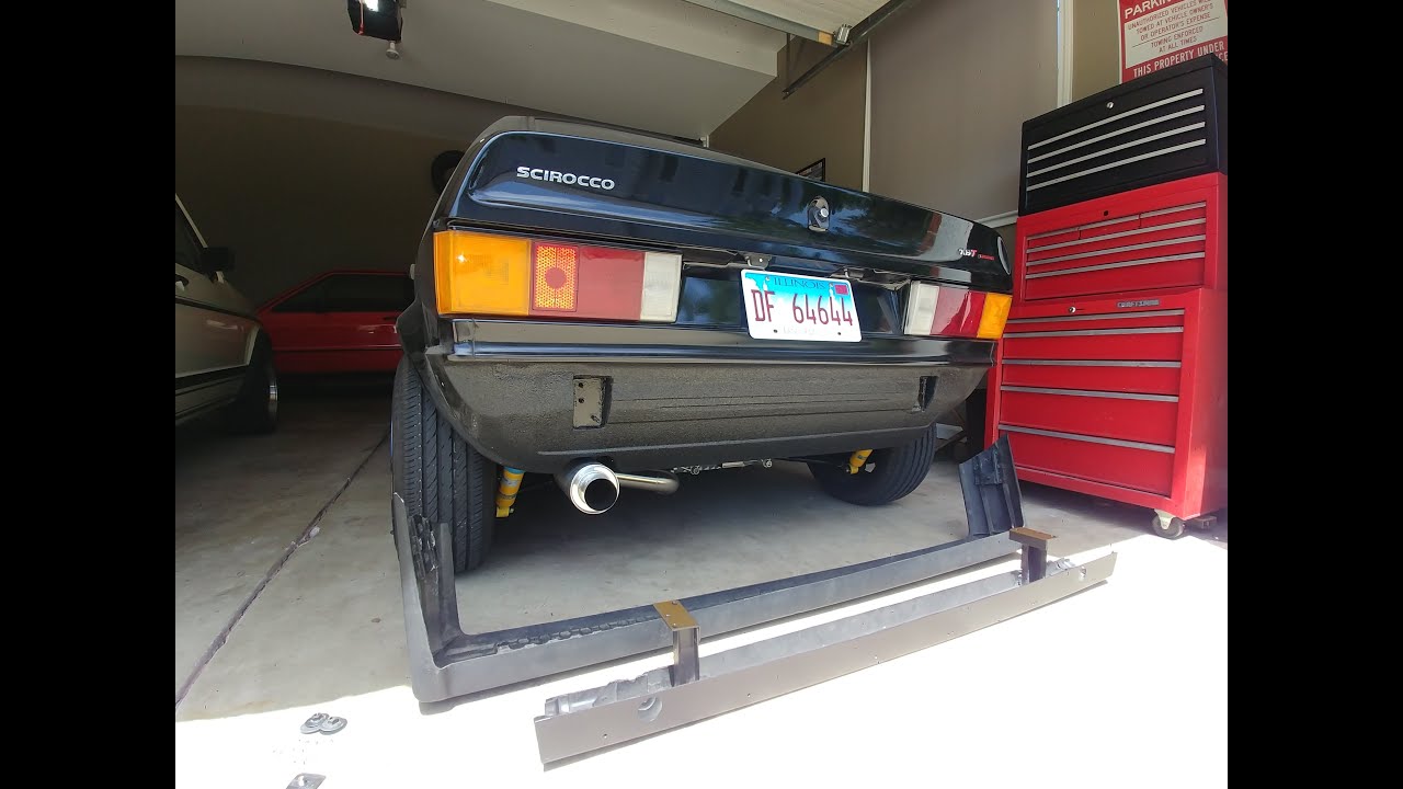 AWD mk1 Scirocco #24