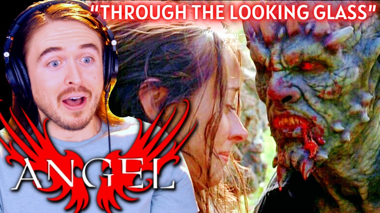 *WHO IS FRED?!* Angel Season 2 Episode 21 