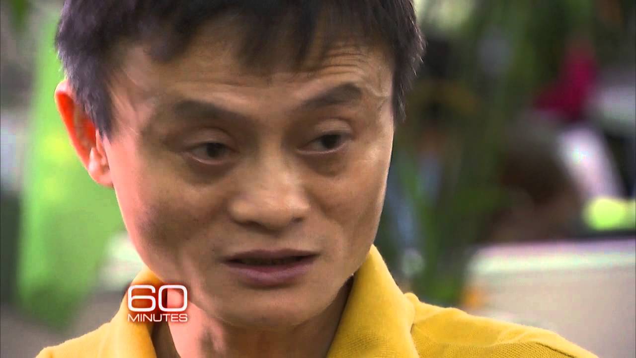 Jack Ma explains Alibaba&rsquo;s payment system Alipay