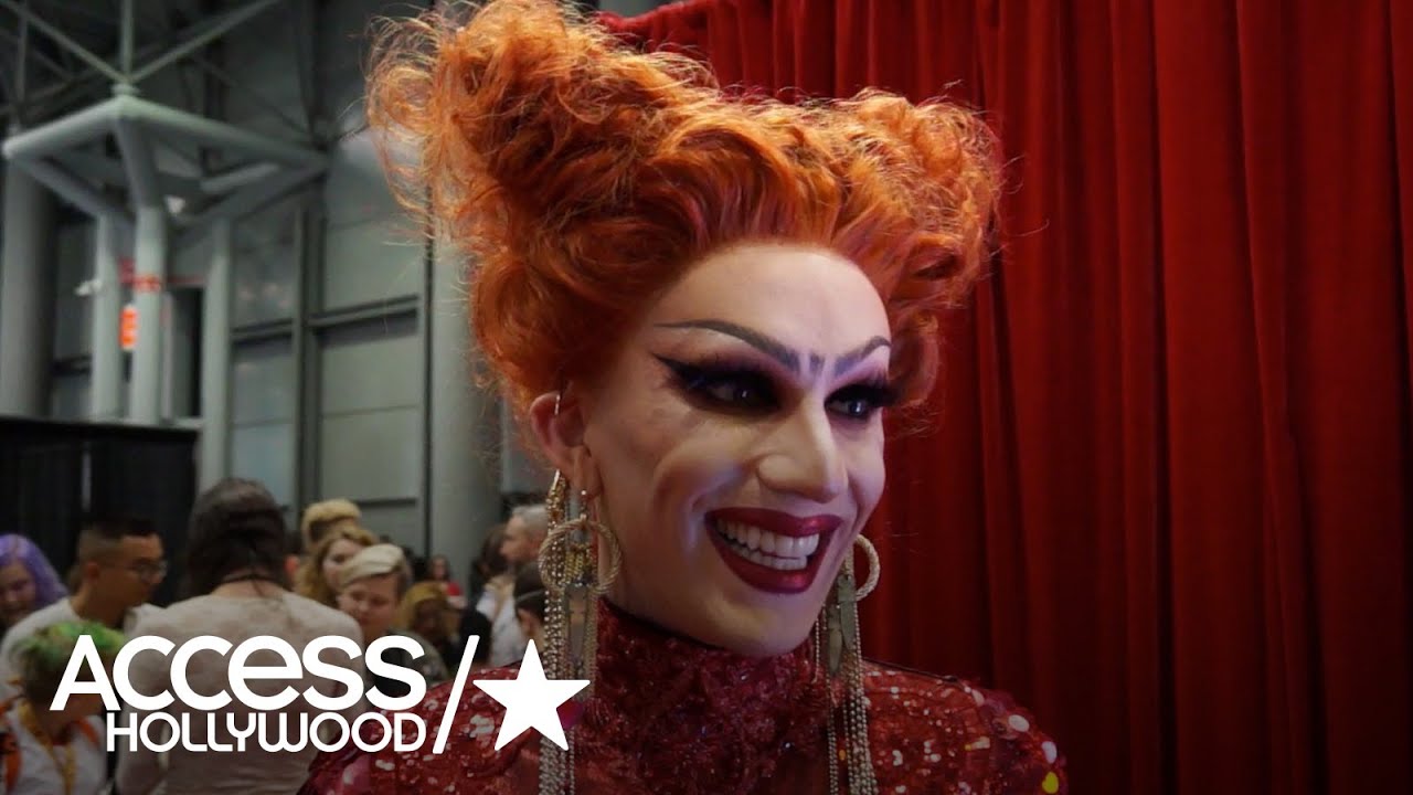 'RuPaul's Drag Race's' Sasha Velour On Life After Winning The Crown