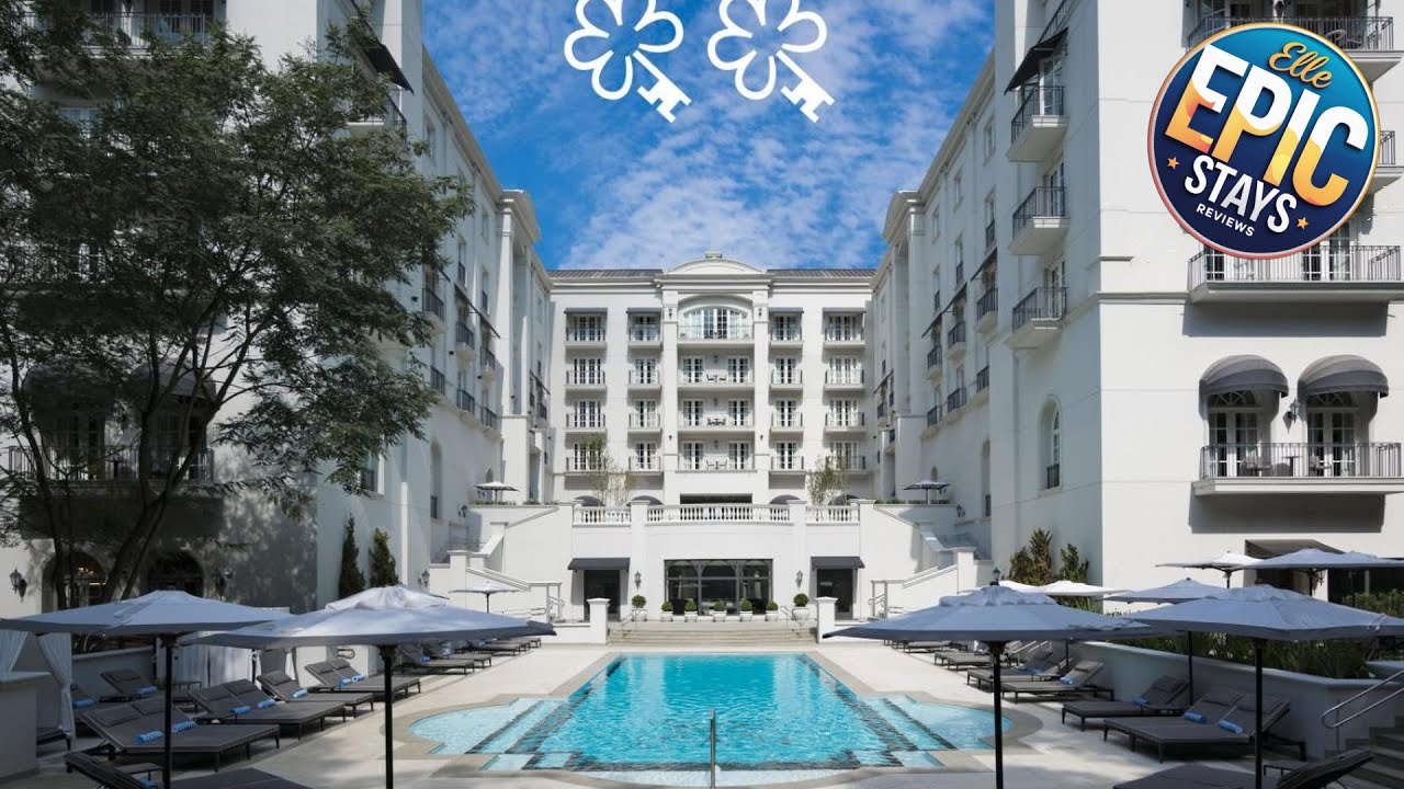 Palacio Tangara, Oetker Hotels | São Paulo, Brazil | Hotel Review 🏨