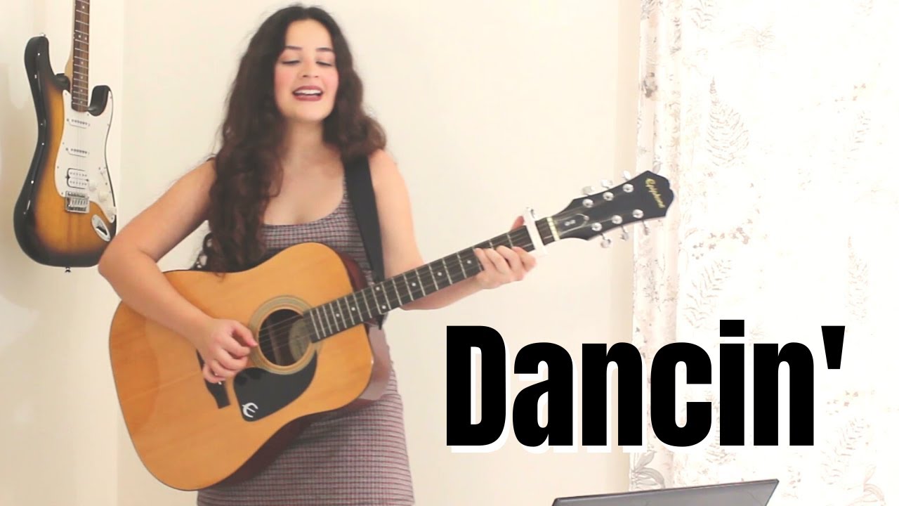 Aaron Smith - Dancin' (Krono Remix) | Evita Cover