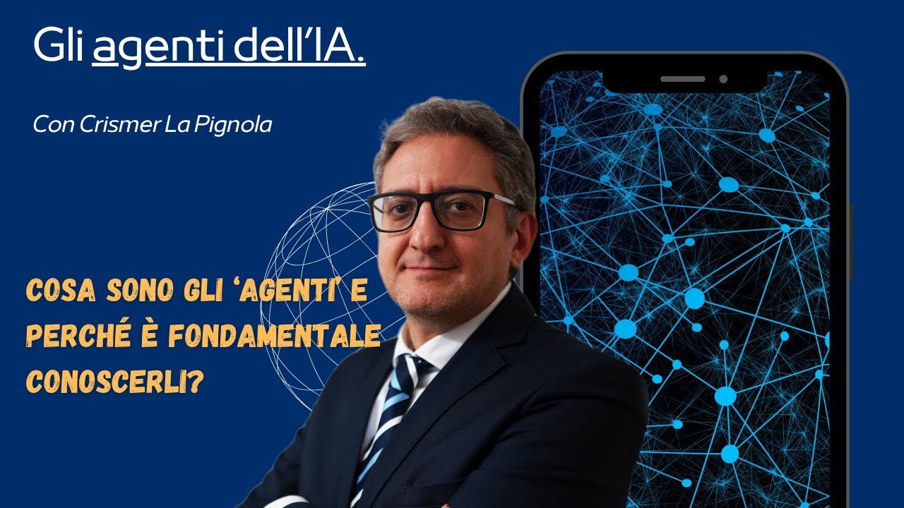 🧠 Perch&eacute; dovresti conoscere (e usare) gli Agent conversazionali