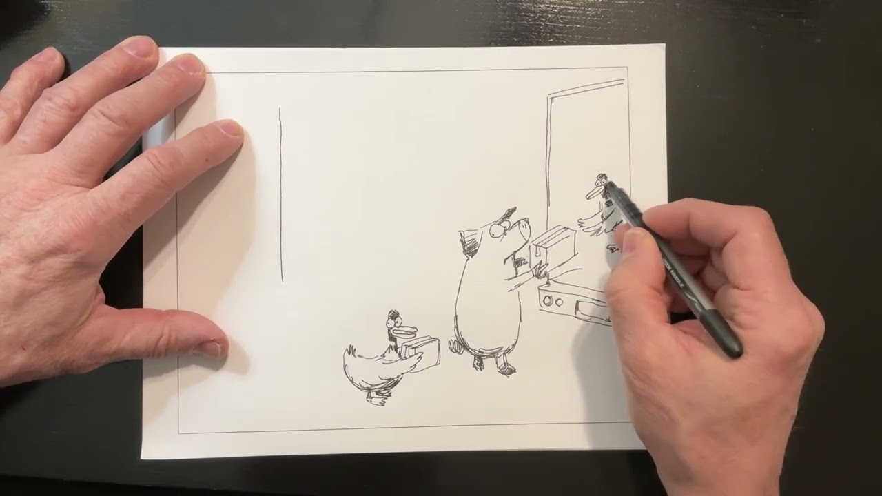 Bad ducks