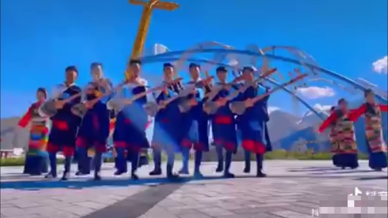 Tibet Authentic song from Utsang ￼