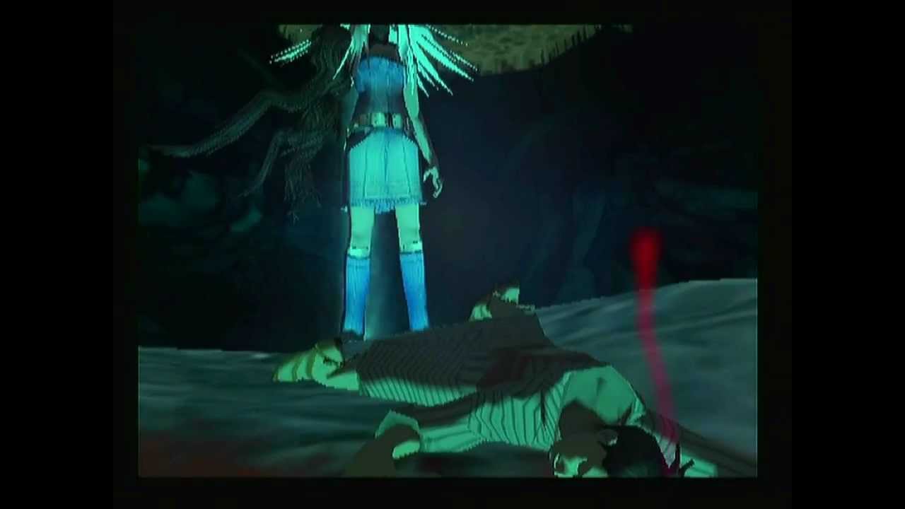 Shin Megami Tensei: Lucifer's Call - Chiaki & Baal