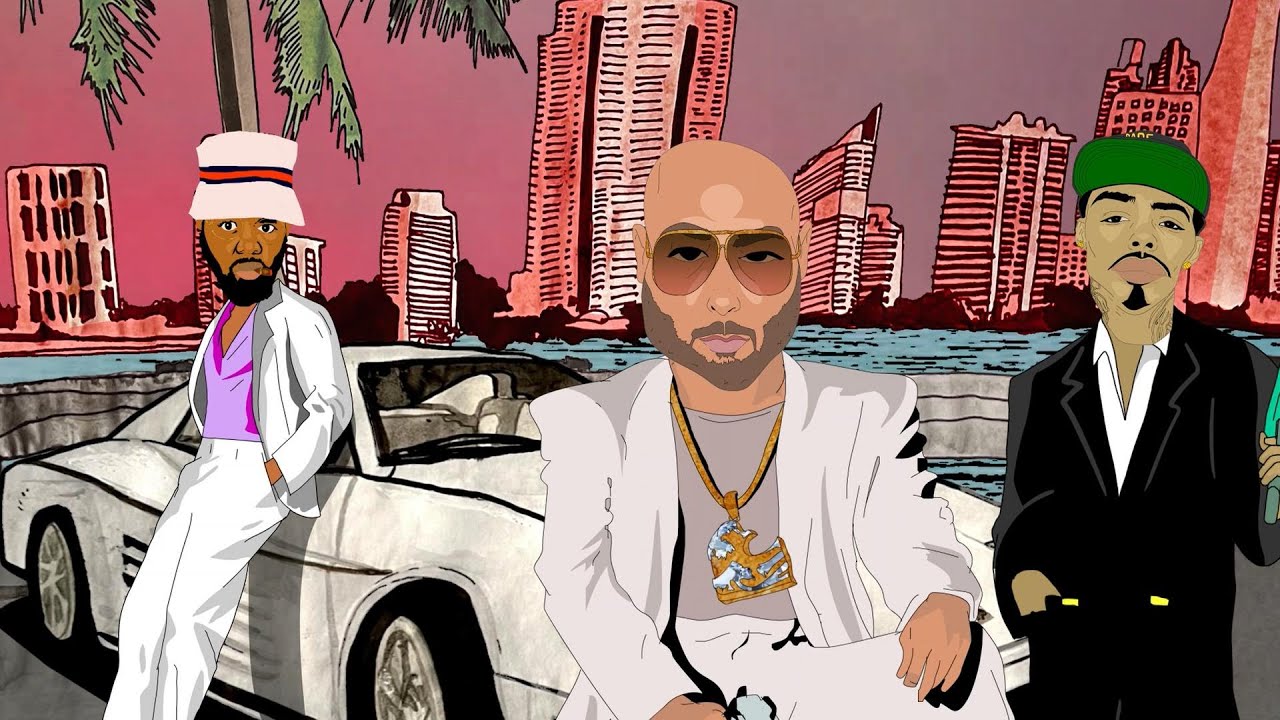 CapNite x Nacho Picasso x Red Walrus - Whatever Works Ft. Smoke DZA (New Official Music Video)