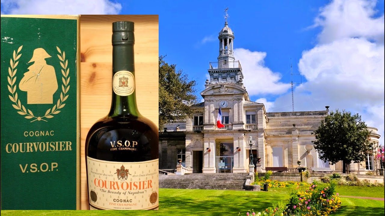 ФРАНЦУЗСКИЙ КОНЬЯК/ГОРОД И НАПИТОК/ХЕННЕСИ МАРТЕЛЛЬ РЕМИ МАРТИН/ COGNAC/HENNESSY/CAMUS/REMY MARTIN