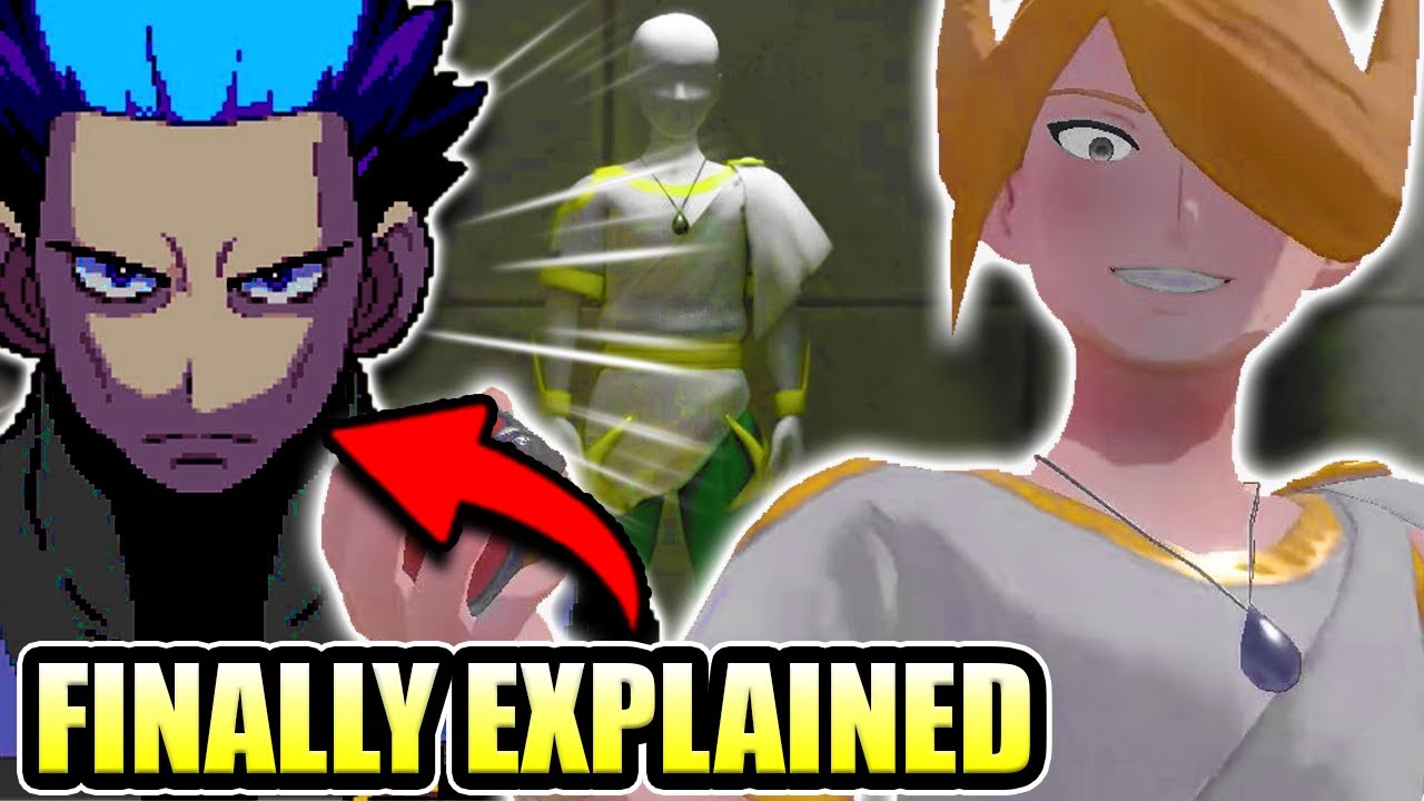 How Volo BEING ALIVE in Pokémon Legends Z-A MIGHT FINALLY Explain THIS Pokémon Villain!