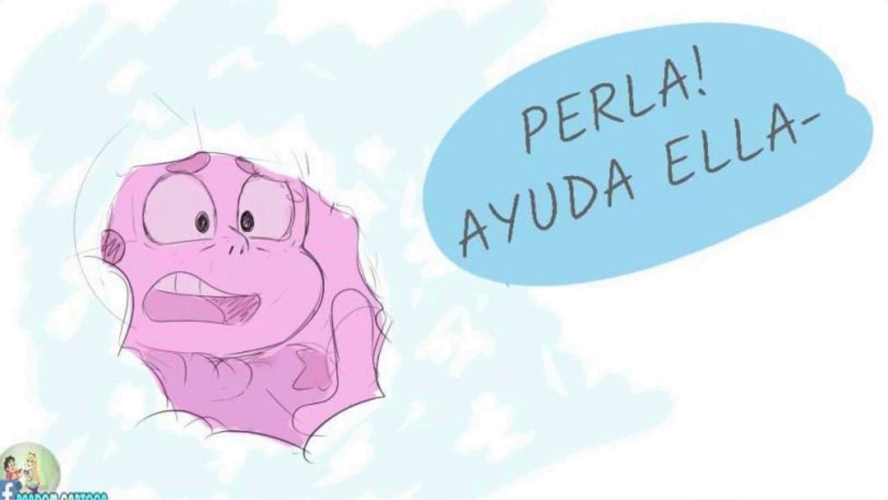 Steven universe cómics -fandub español latino-