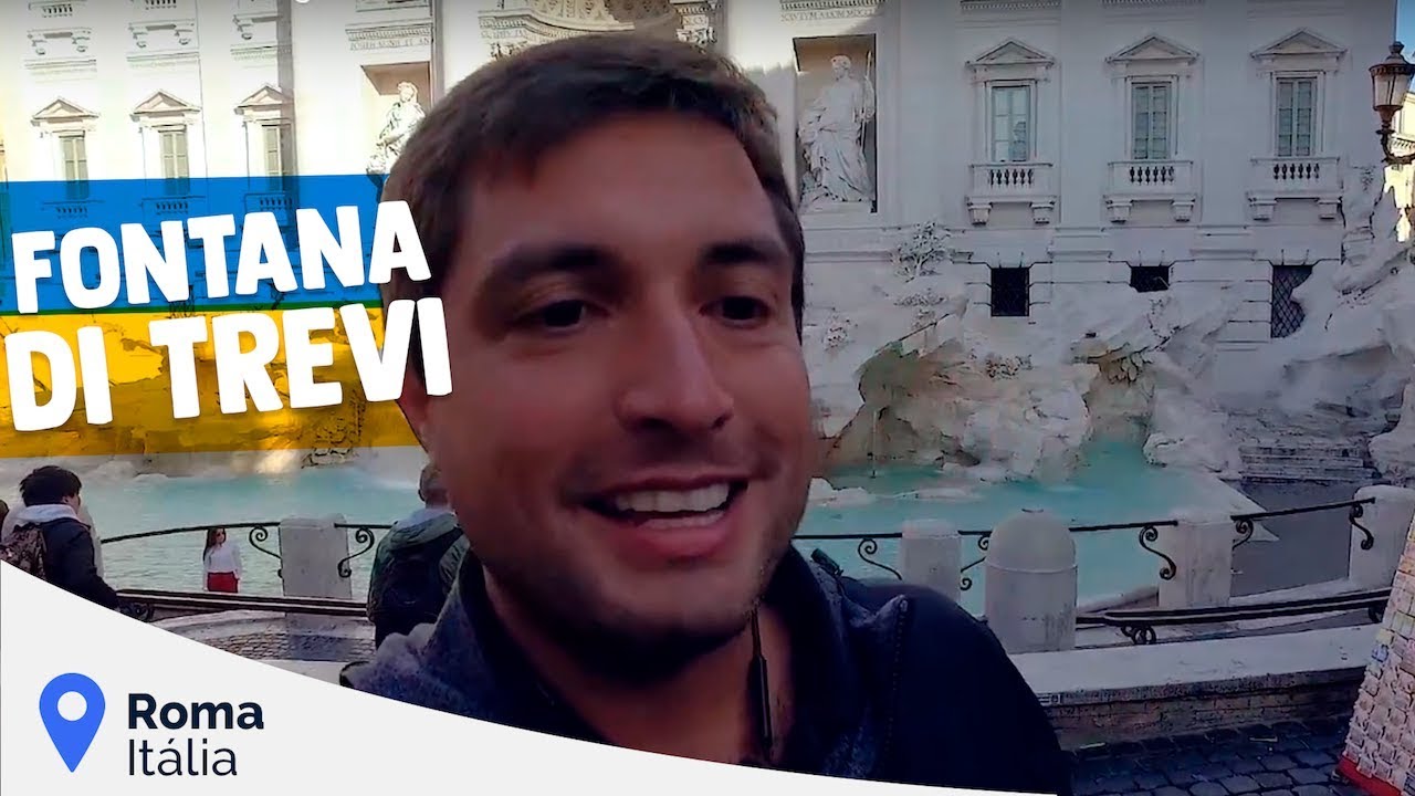 A Fontana di Trevi e as Águas de Roma | GoEuropa