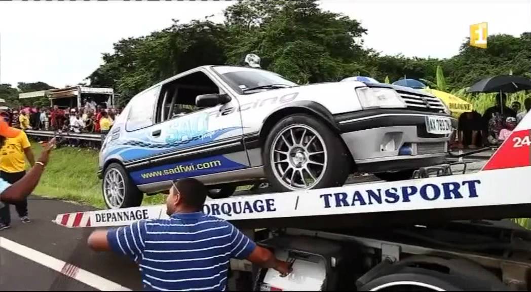 run trophy Guadeloupe