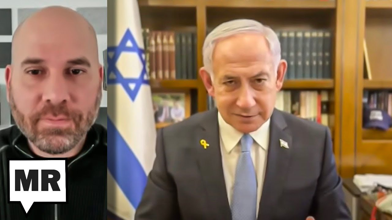 Israel Enters Final Solution Phase In Gaza | Omar Baddar | TMR