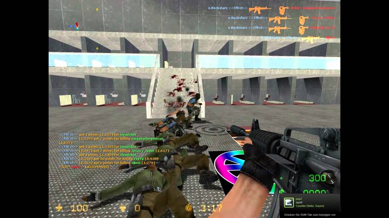 CS:S Ba jail Freekill !!!!