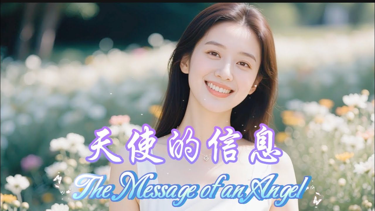 Music 【天使的信息～The Message of an Angel】勝鬘夫人#原創 #華語 #好聽 #中英文雙字幕 