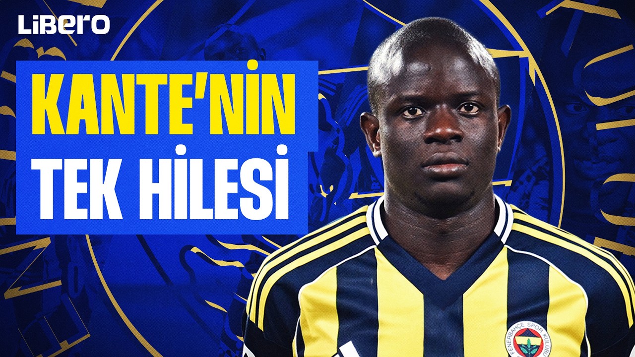 Kante’nin Arabası Hangi Marka?  Bilmediğiniz İlginç Detaylar I Ceyhun Samet Yüksel