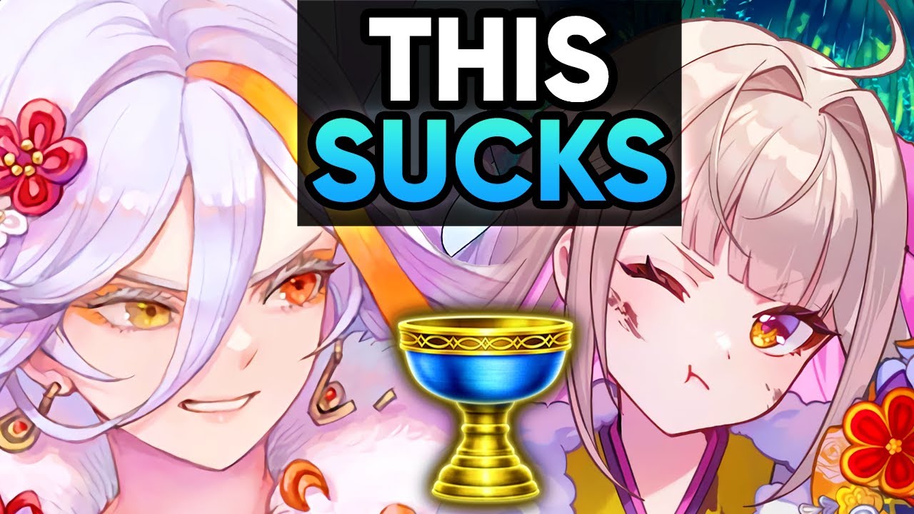 RIP TT F2P Units...Duo Baldr, NY!Heimdallr, NY!Vali & NY!Sedgar Breakdown - Fire Emblem Heroes [FEH]