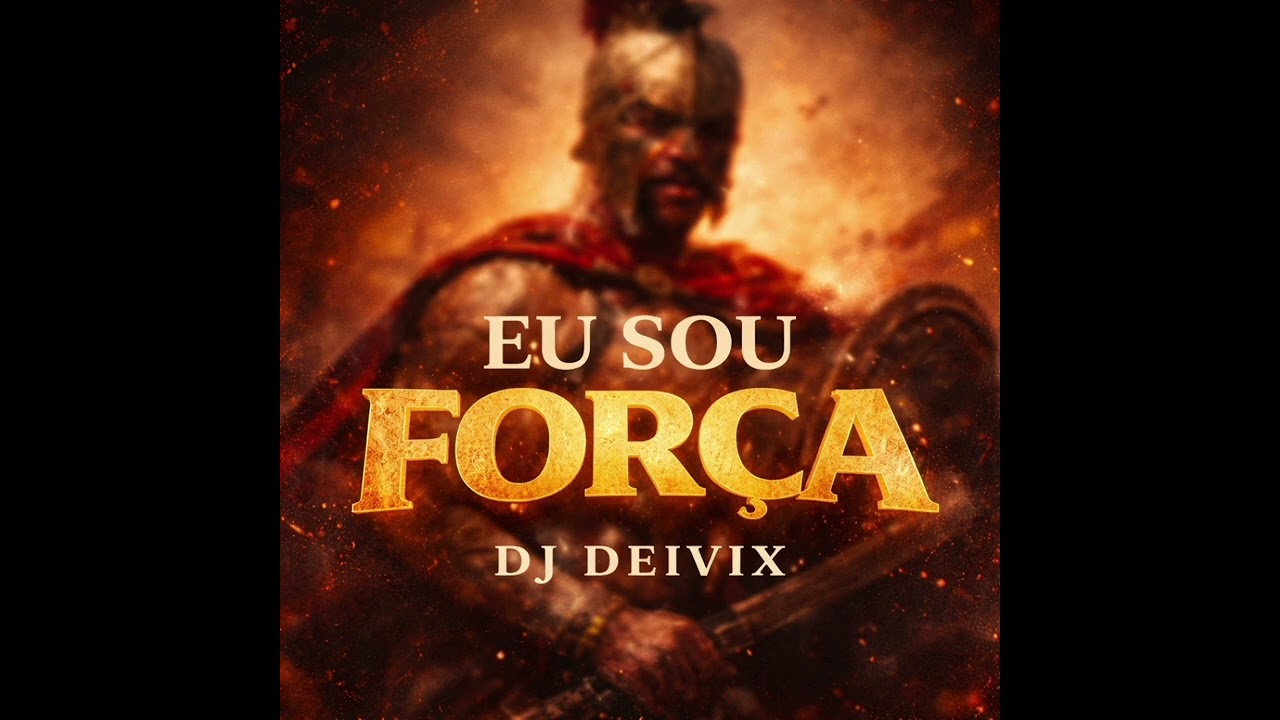 Dj Deivix - Eu sou força (Kizomba) 2026