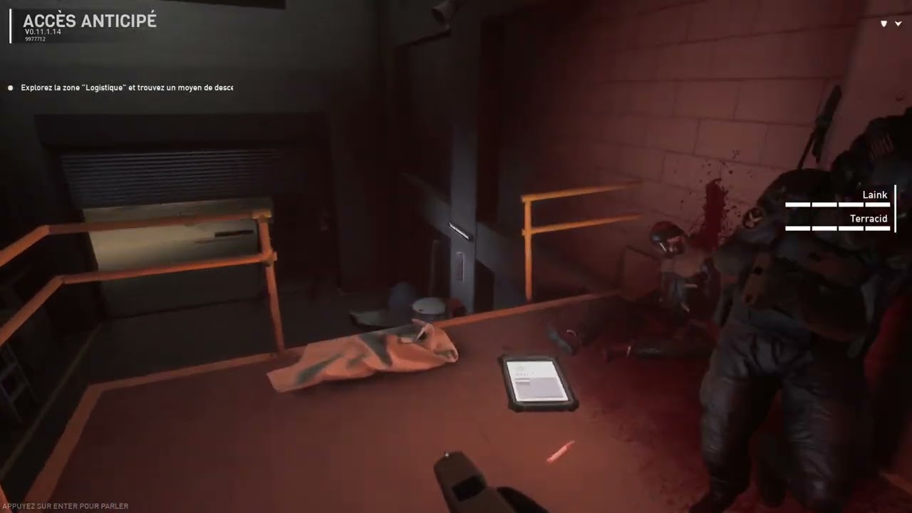 VOD - Laink et Terracid // SCP: Pandemic