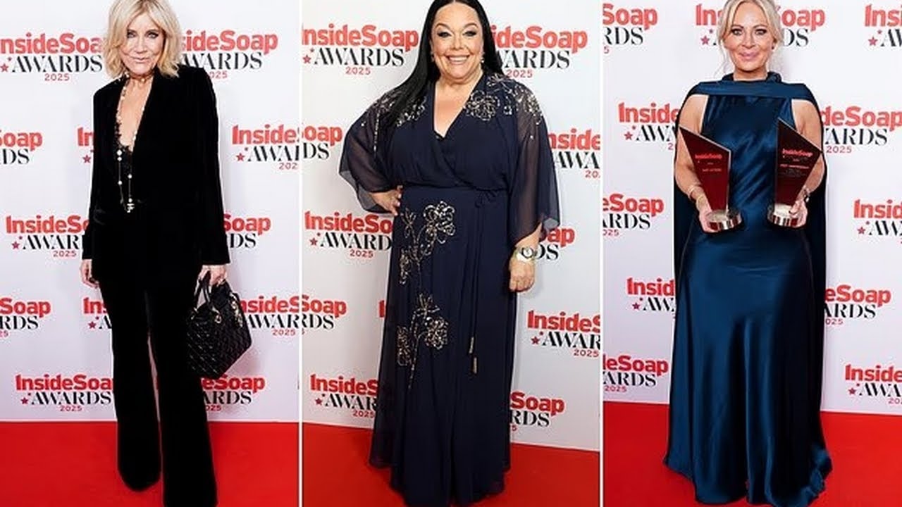 Inside Soap Awards 2025: «Улица Коронации» снова побеждает в номинации «Лучшая мыльная опера»