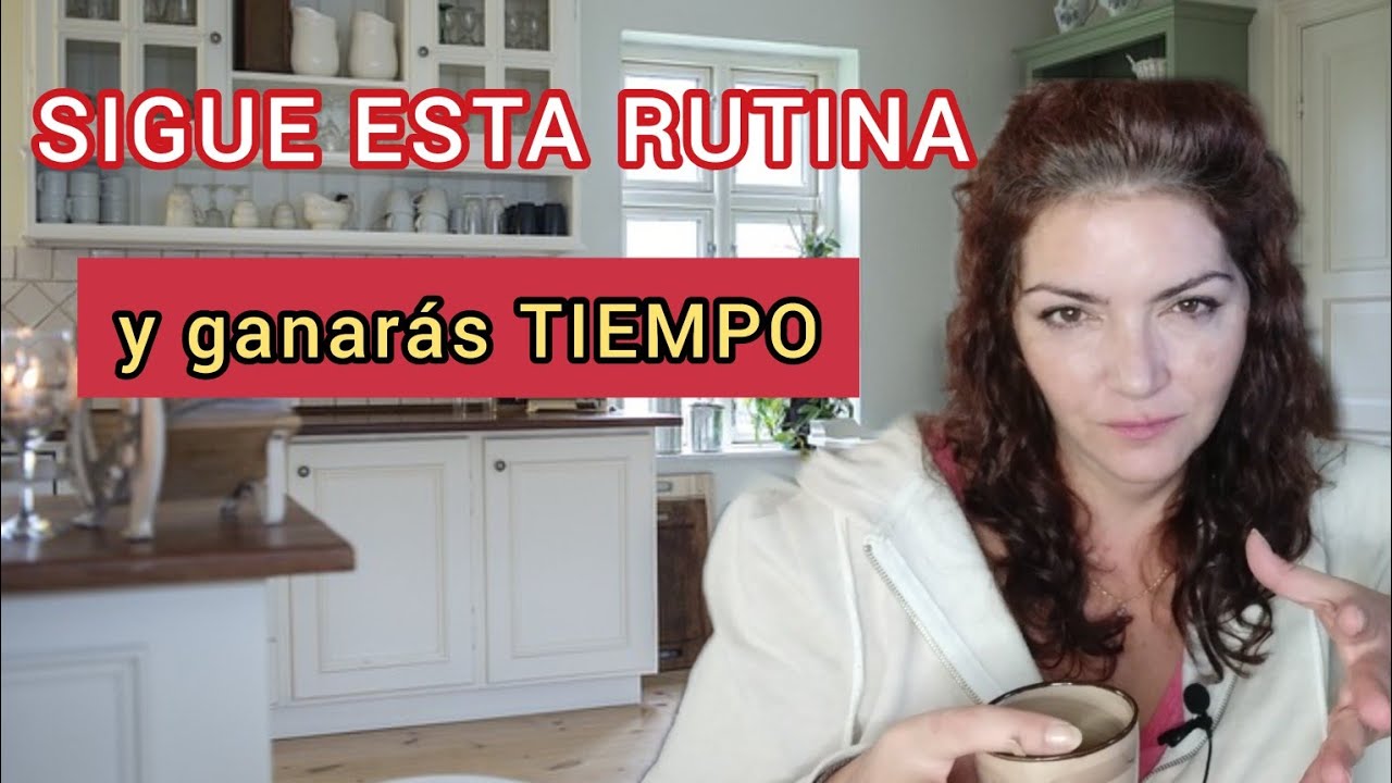 ORGANIZA tus TAREAS DEL HOGAR 🏡 Simplifica tu día