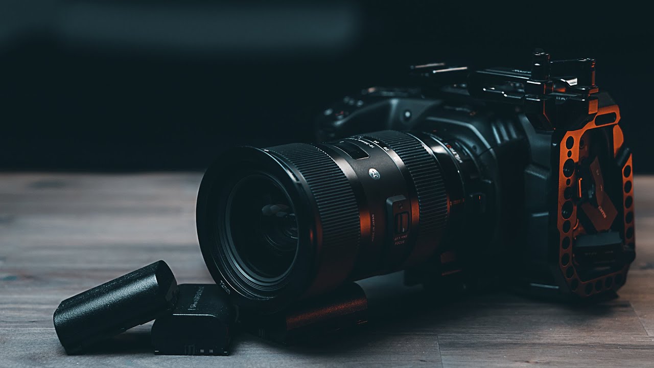 Blackmagic Pocket 4K Review