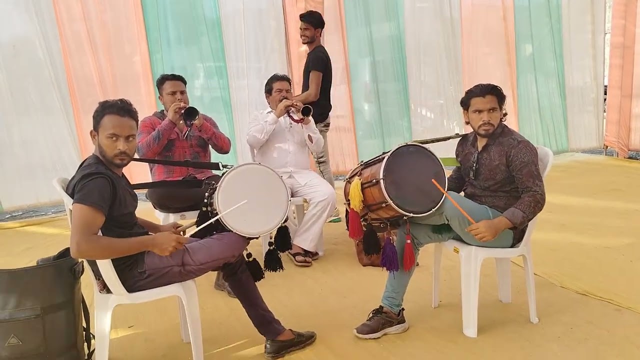 A1 musical group.. જલાદીયા .. હીન્દી ગીત.. દેશી ઢોલ સેહનાઈ..mo.6352894101..6352181890