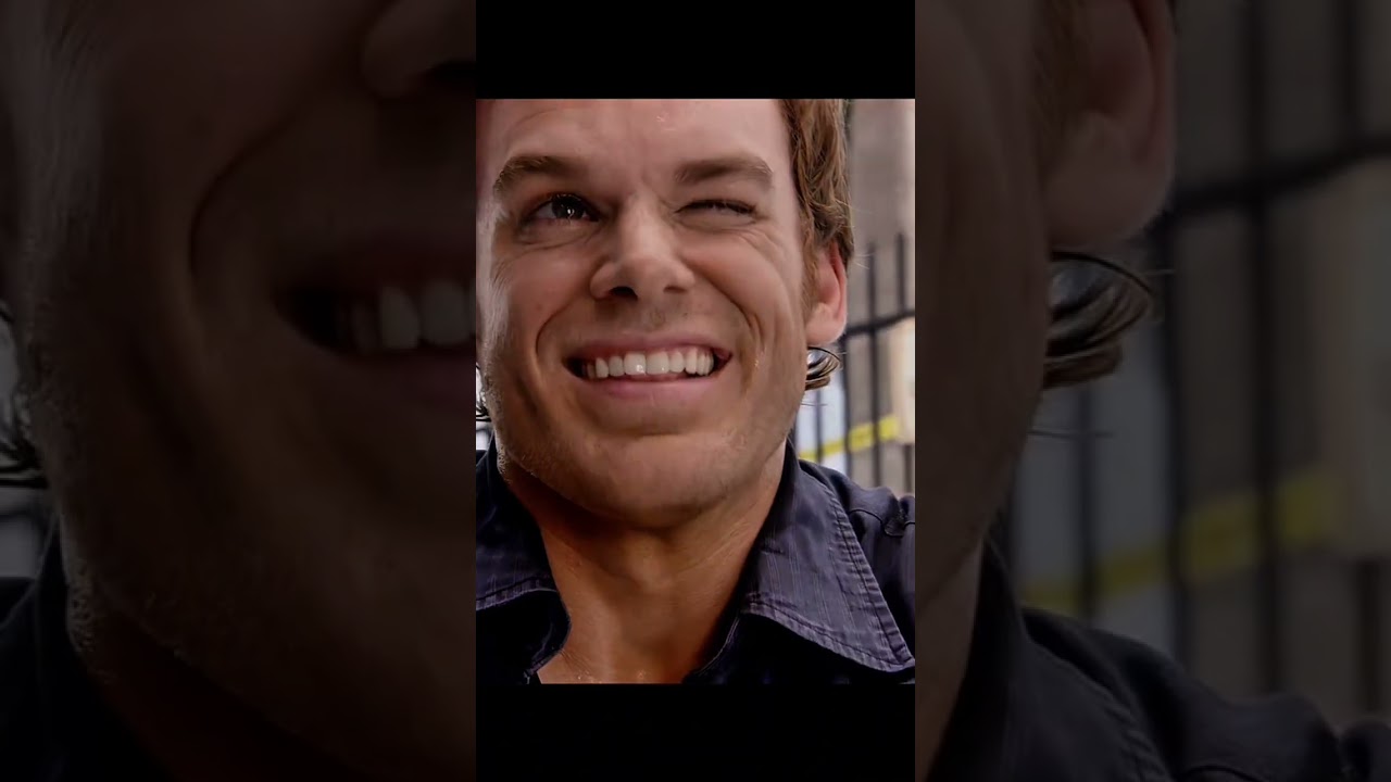 Okay #dexter #shorts #edit