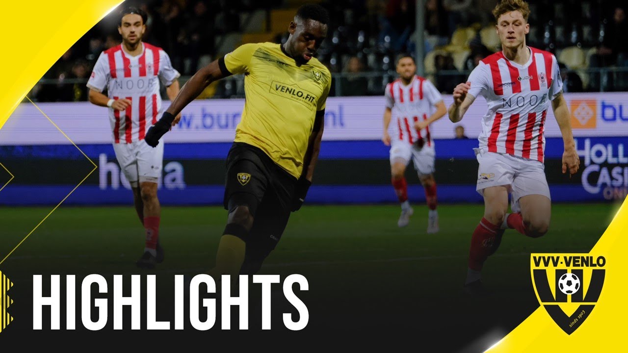 Samenvatting VVV-Venlo - Top Oss