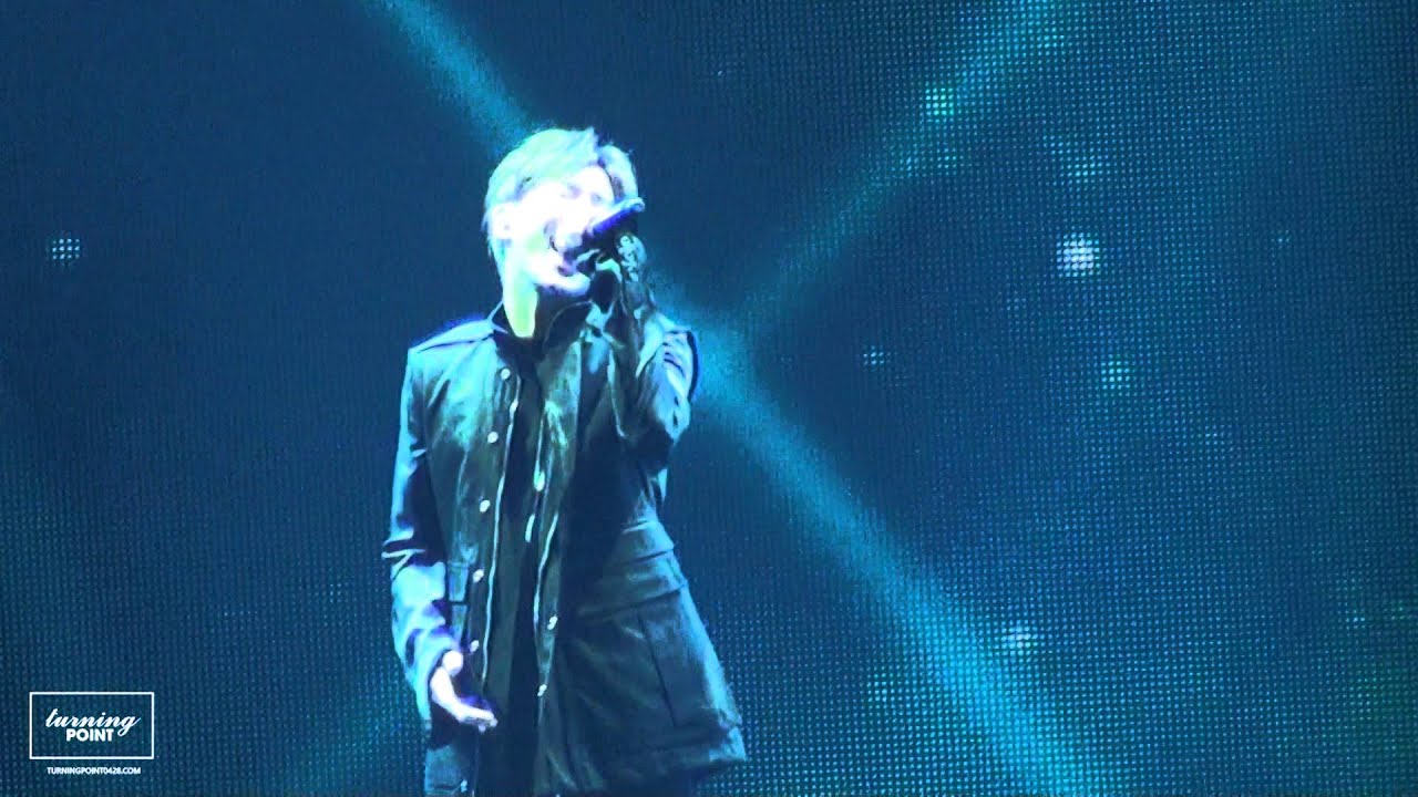 160220 IEA in SEOUL 성규 Daydream