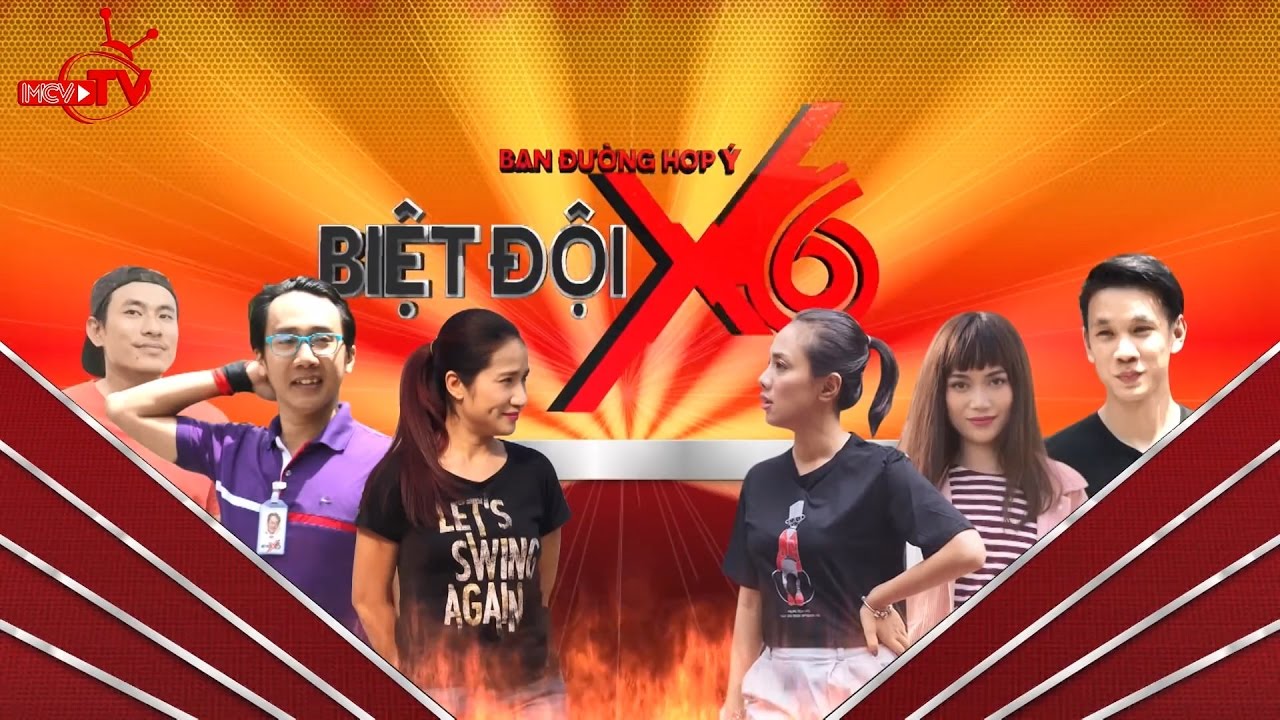Biệt Đội X6 | Hành Trình Full 19 | Thúc Lĩnh Lincoln tông trực diện làm gãy mũi đối thủ.