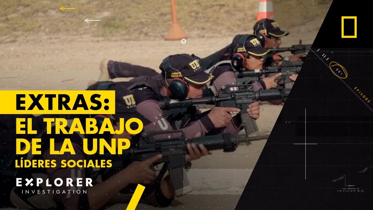¿Qué hace la Unidad Nacional de Protección? | Líderes Sociales Asesinados - #ExplorerInvestigation