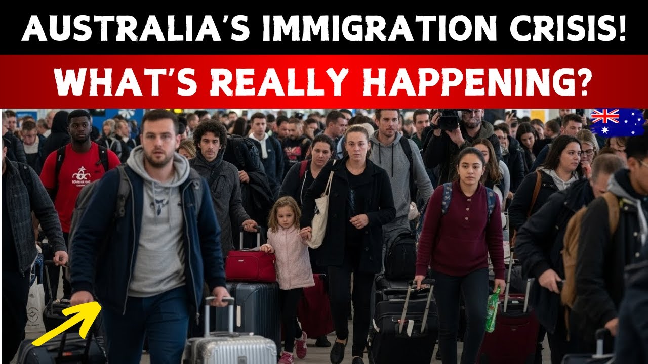 Immigrants Are Leaving Australia – Here’s the Shocking Reason Why!