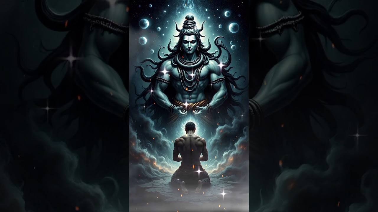 சிவராத்திரியும் - சிவமும்