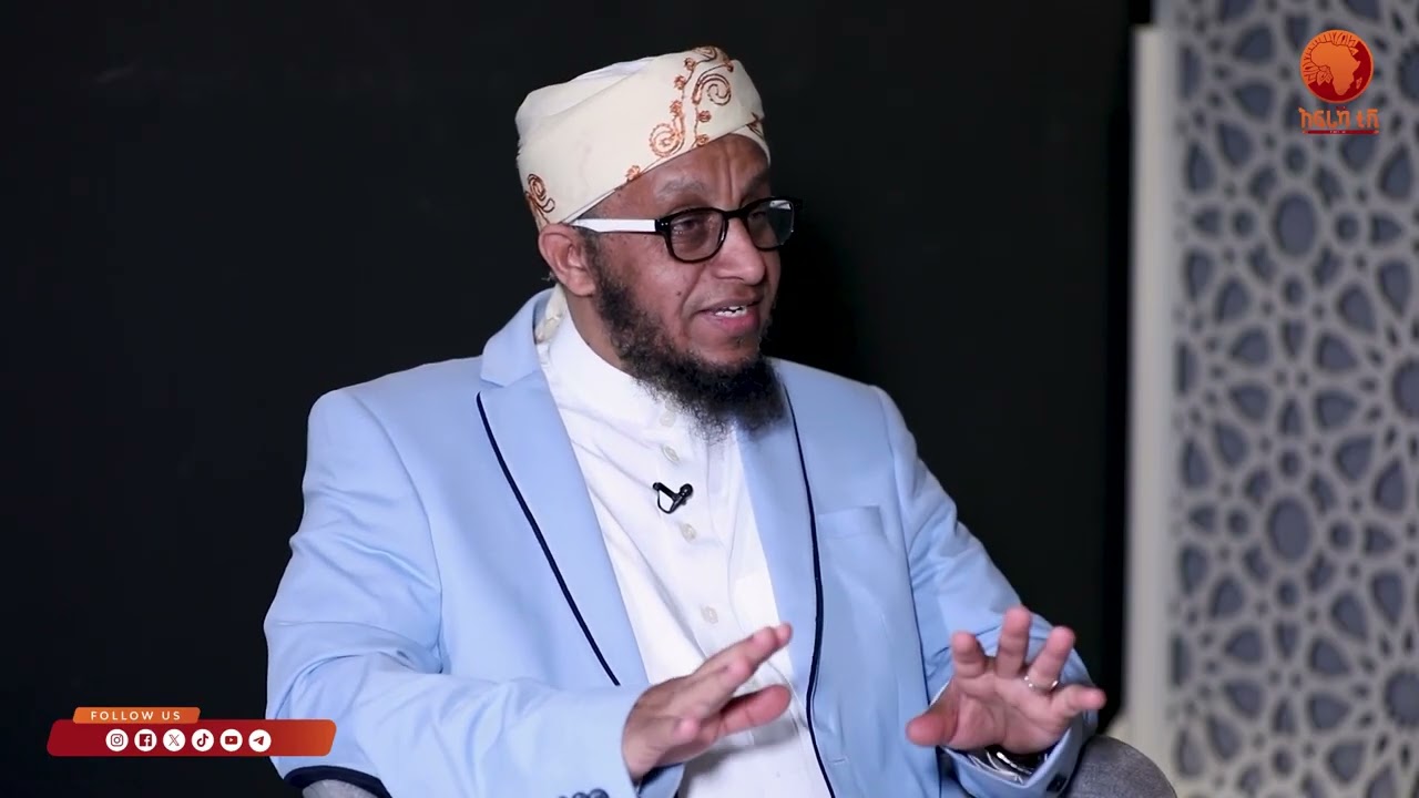 ኪታብ ሪያዱ ኣሳሊሒን| 26 |ብሼኽ ሳልሕ ስዒድ | ሼኽ ኑርሑሴን|#ኣፍሪካ_ቲቪ1