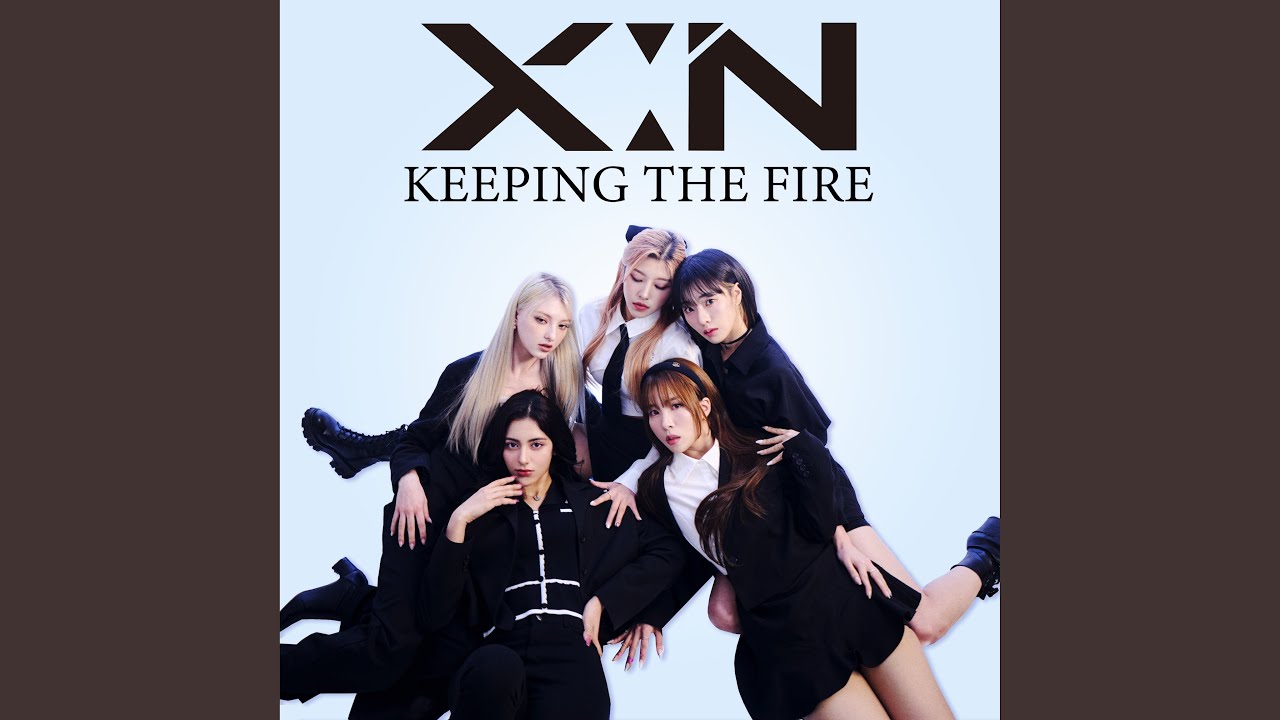 KEEPING THE FIRE (KEEPING THE FIRE)