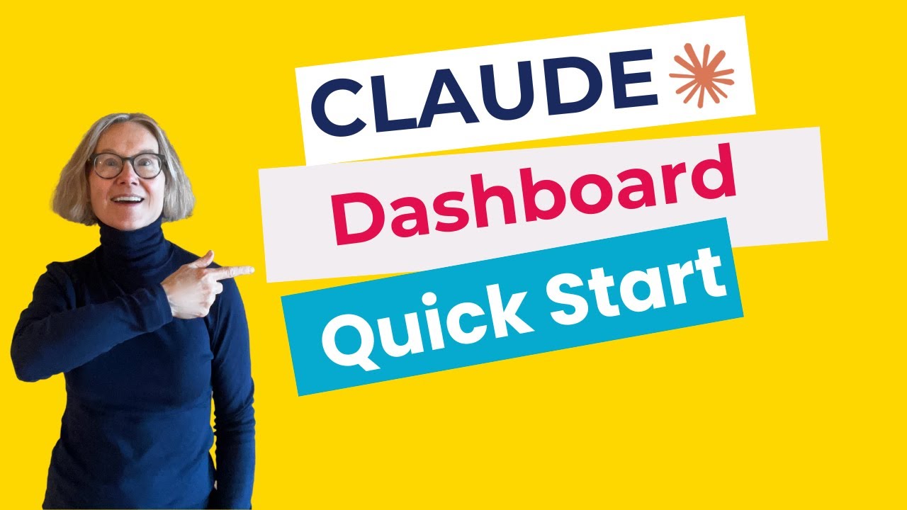 Claude AI Dashboard Tour: Pro Tips, Fun Prompts, & Privacy Settings (Quick 2025 Beginner Guide)