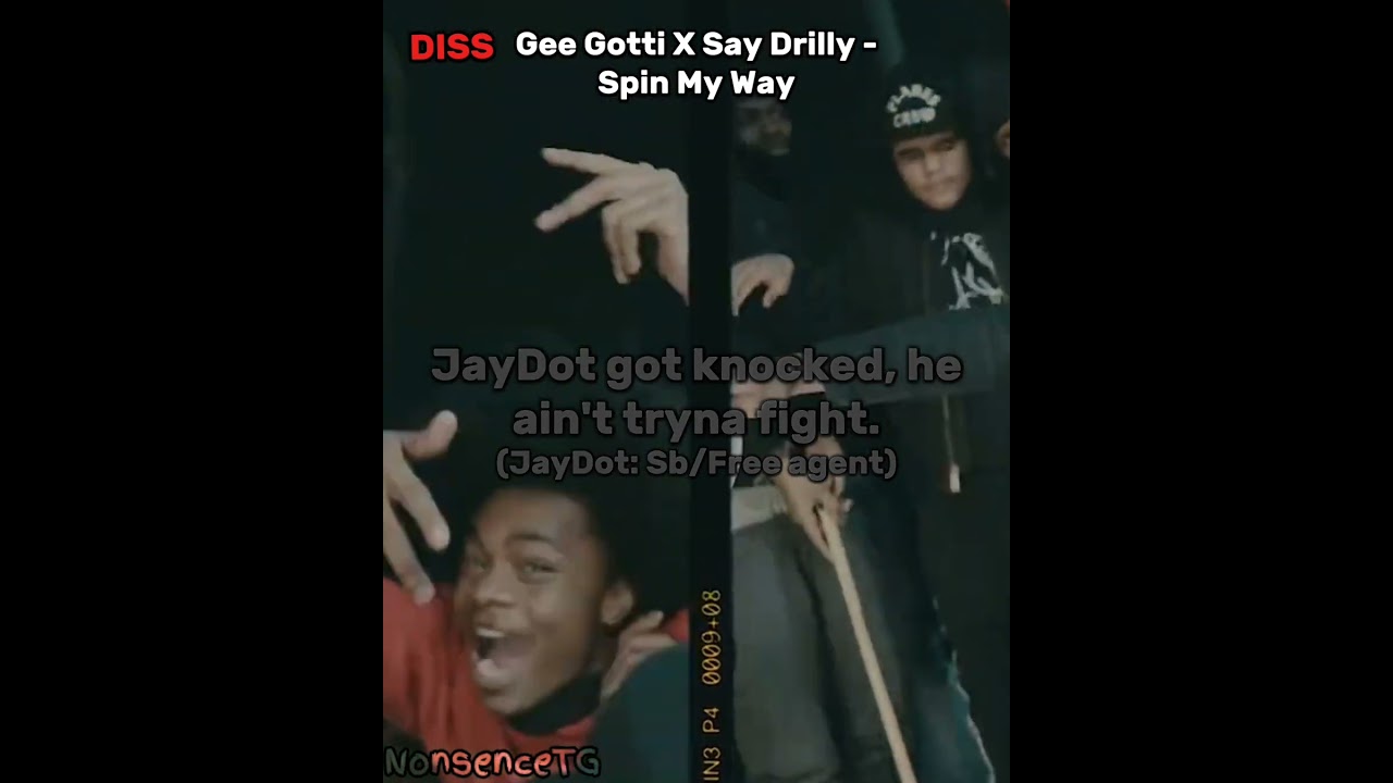 Nyc Drill Disses Vs Responses