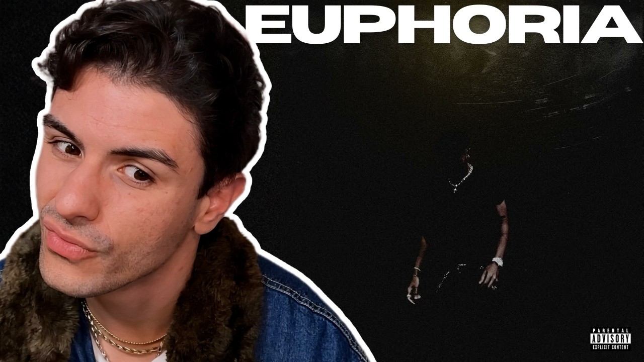 AsapGringoo Reacta a LITHE – EUPHORIA | Reaction ITA 🇮🇹