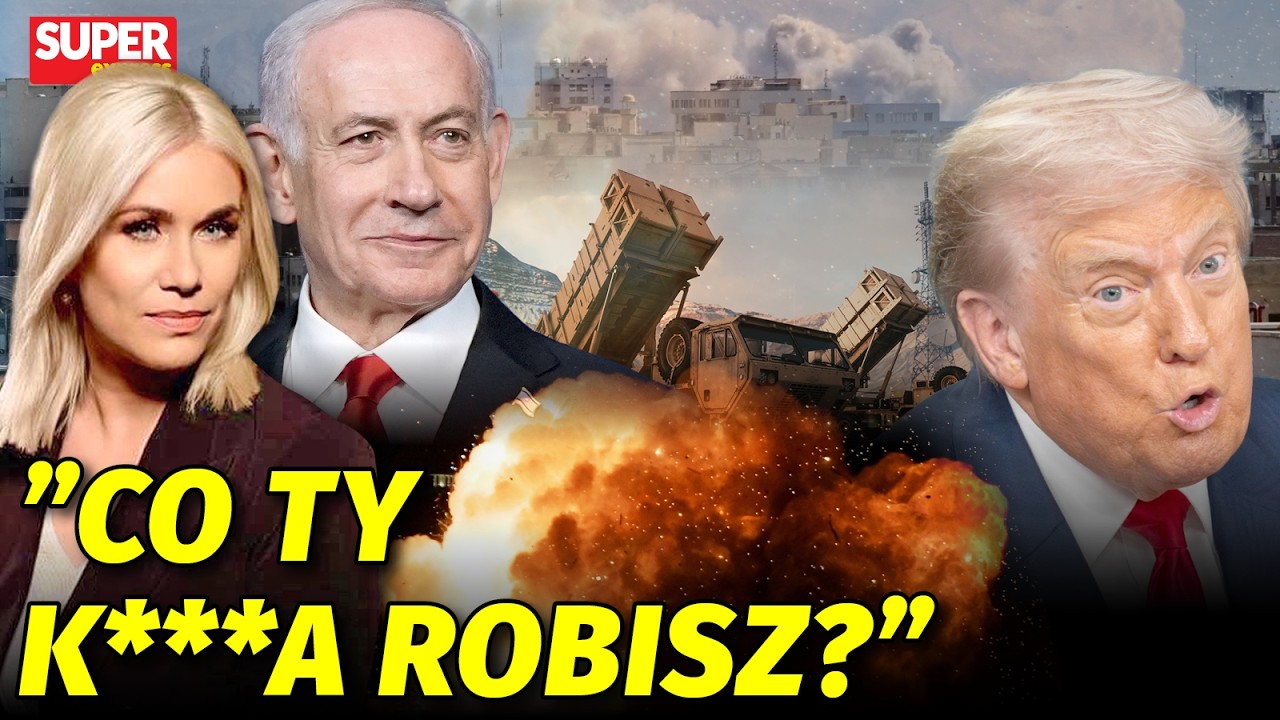 Biedrzycka EXPRESSEM: Trump SIĘ WŚCIEKŁ! 