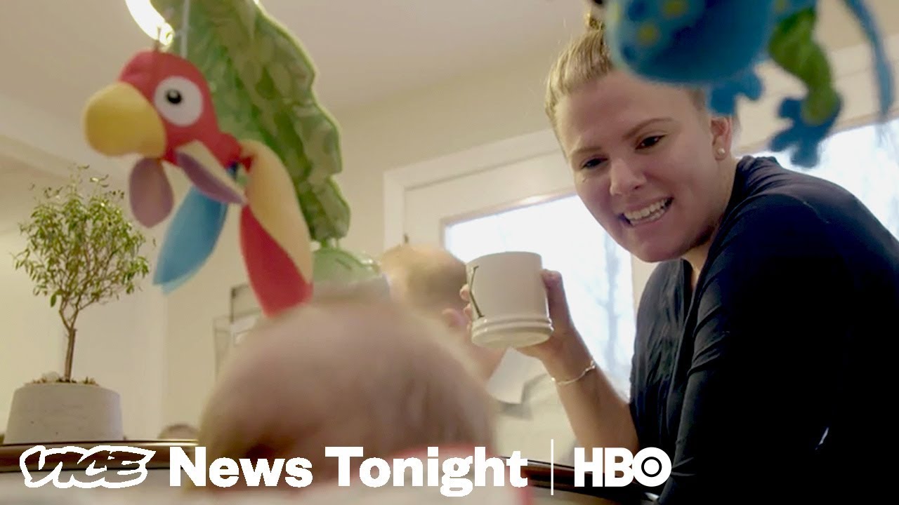 This DNA Scan Lets Parent Know If Their Newborn Has An Incurable Disease (HBO)