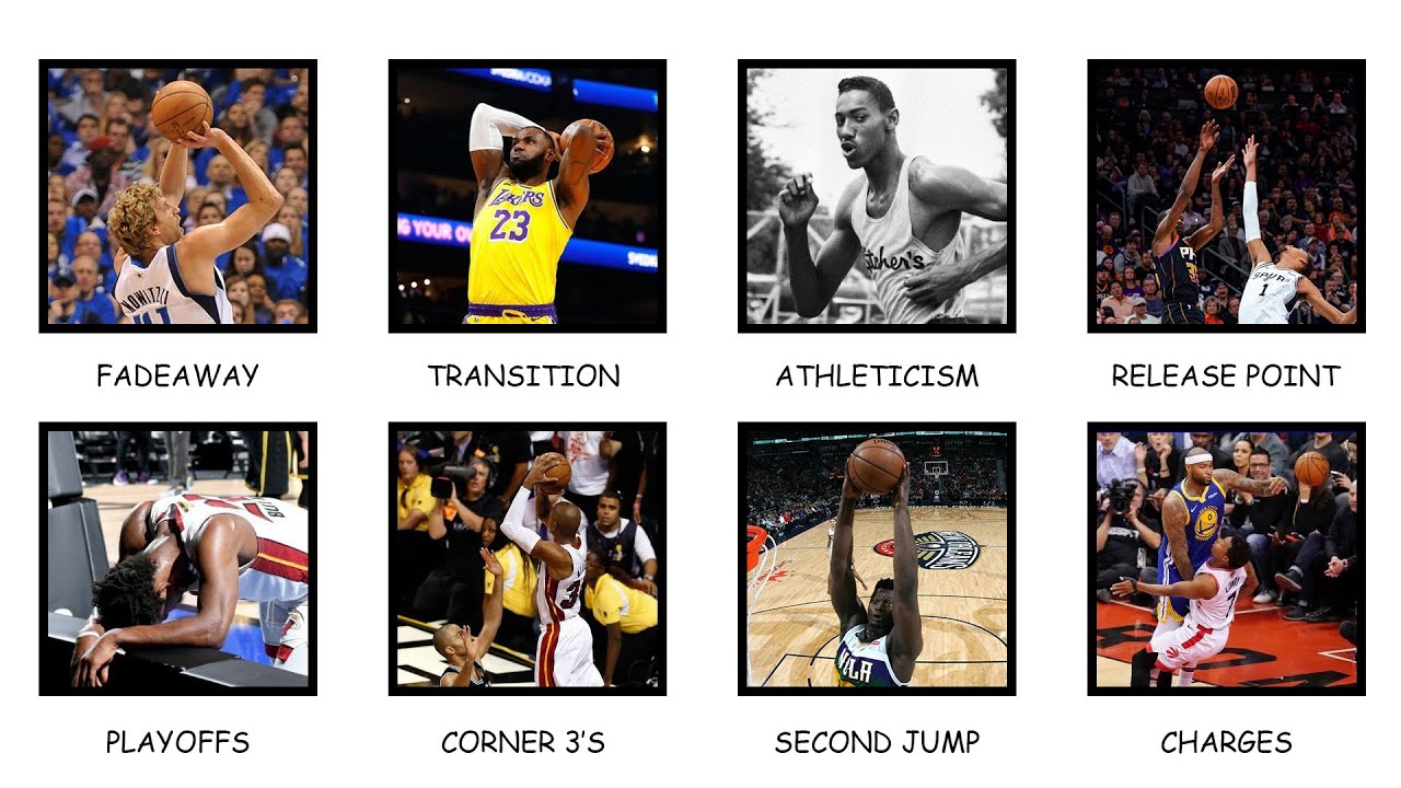 Every Real-Life NBA Cheat Code Explained in 30 Minutes