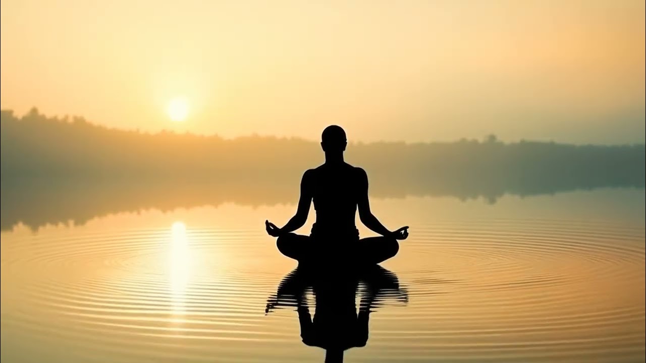 Mindflow Music – Deep Healing Meditation Music for Inner Peace & Mindfulness深層療癒冥想音樂・清晨日出・釋放焦慮・平靜內在