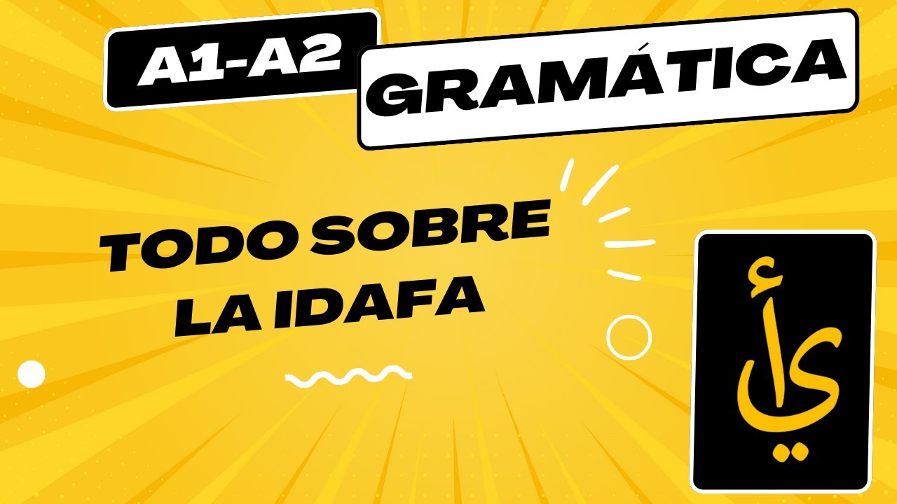Todo sobre la idafa
