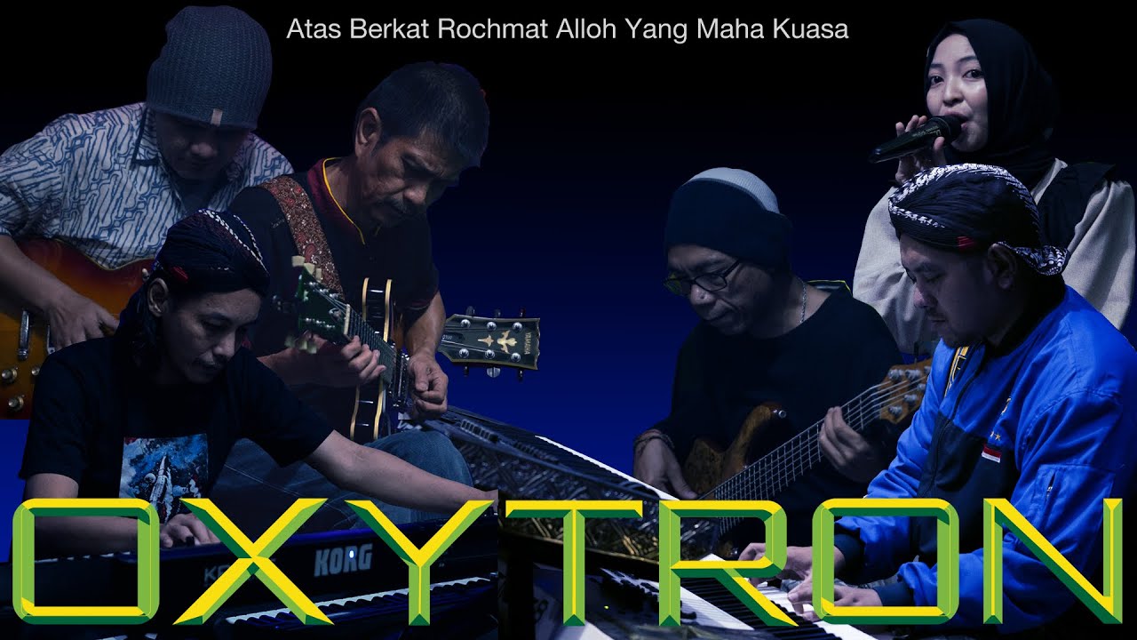 OXYTRON LIVE STUDIO SESSION RECAP