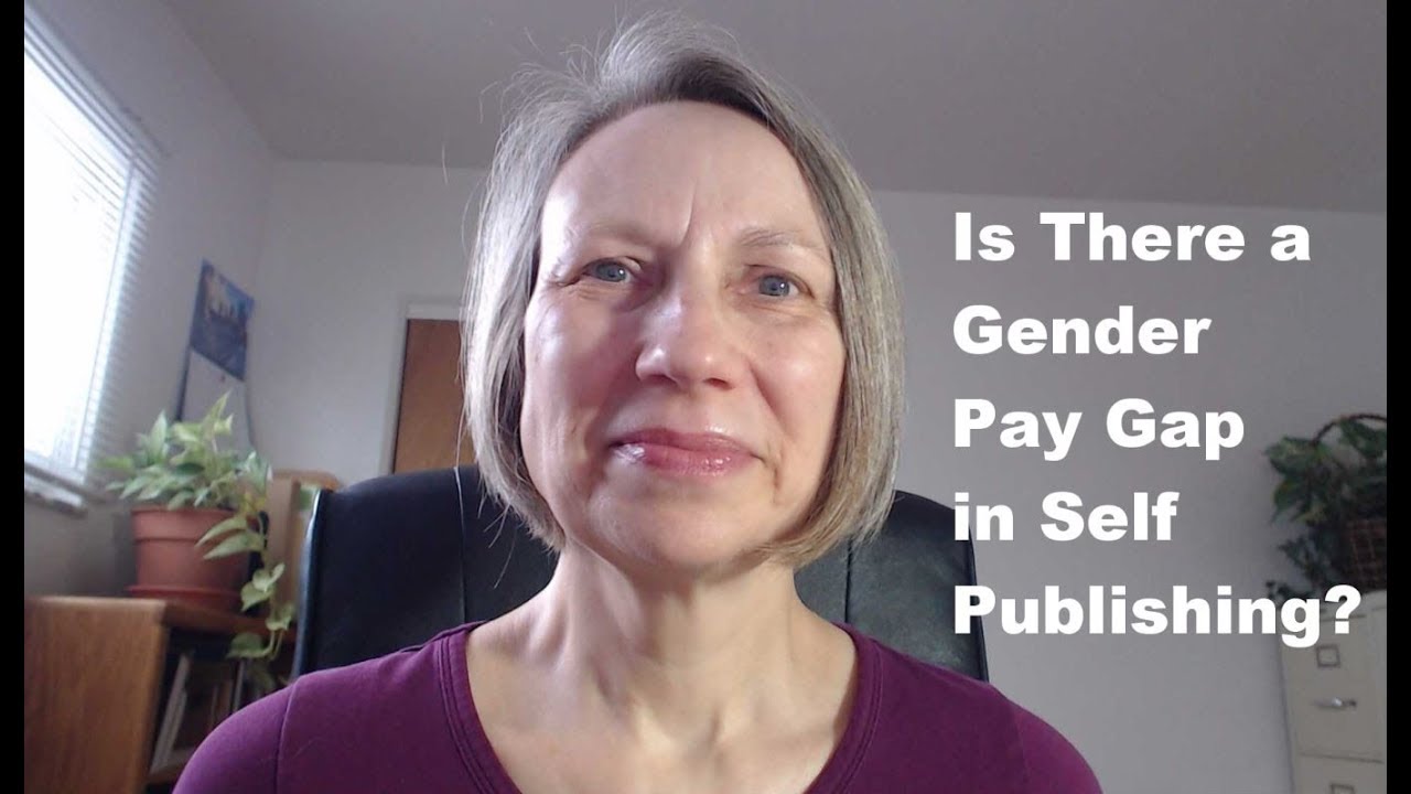 Is There a Gender Pay Gap in Self Publishing? | The Heidi Thorne Show | Episode 69