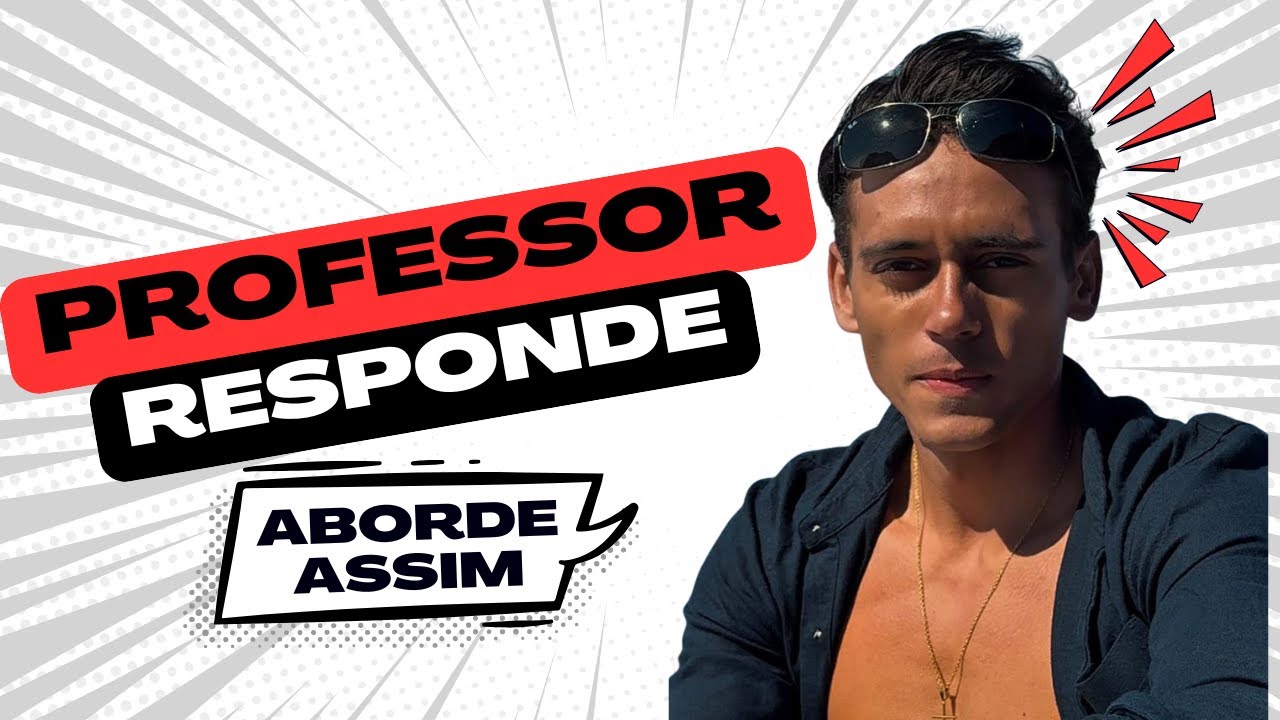 É ASSIM QUE TU ABORDA UMA MULHER