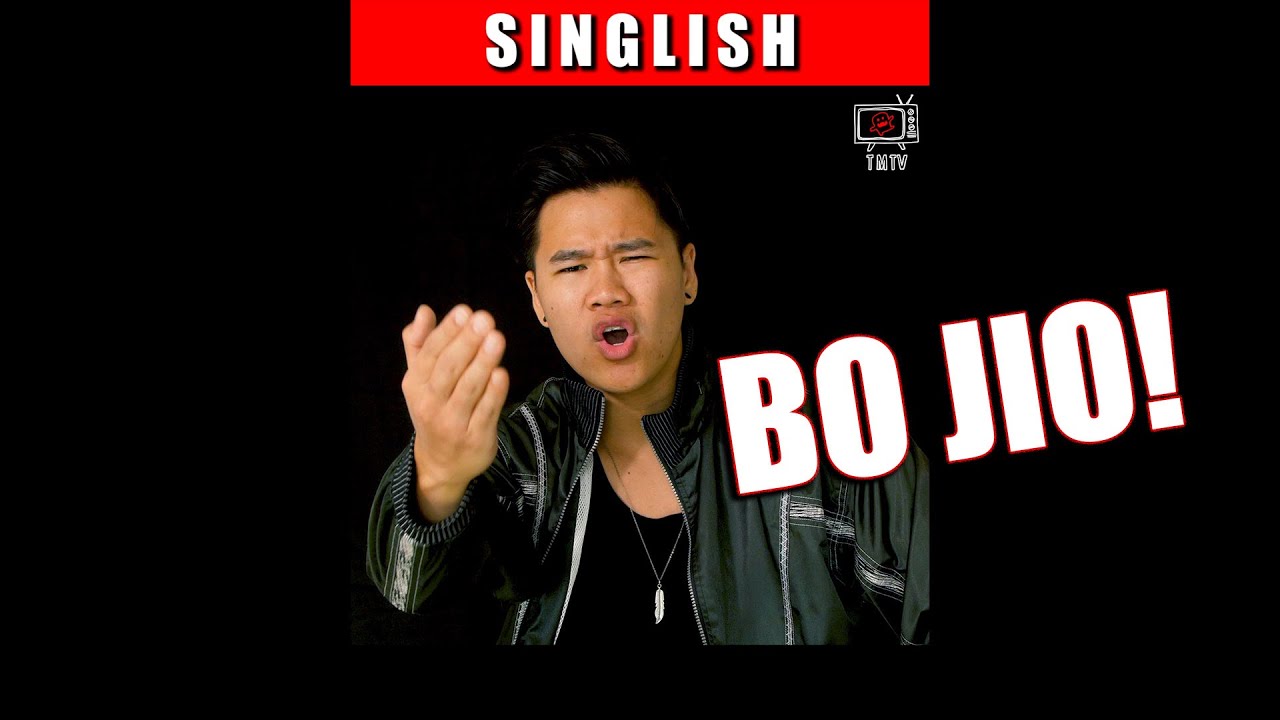 English to Singlish : Translations PART 2 | TMTV