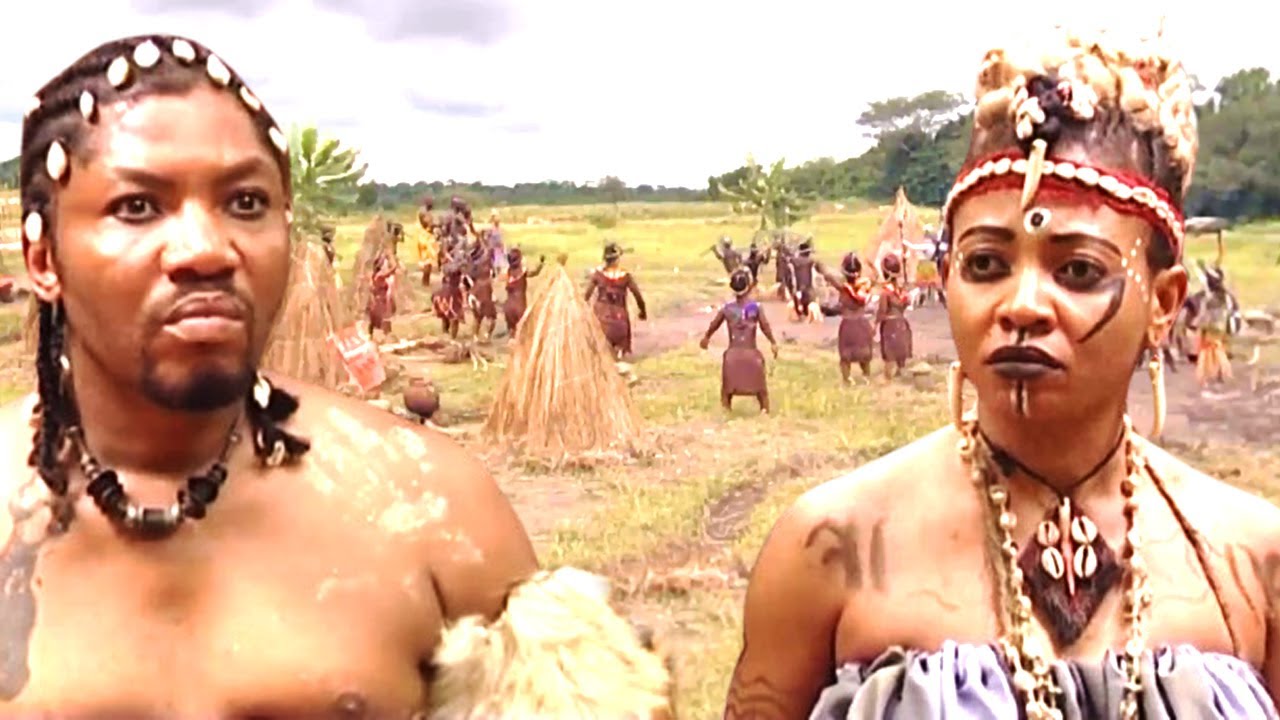 LAND OF DWARFS | BENITA NZERIBE, ERNEST OBI, CHIDI MOKEME | - AFRICAN MOVIES #trending