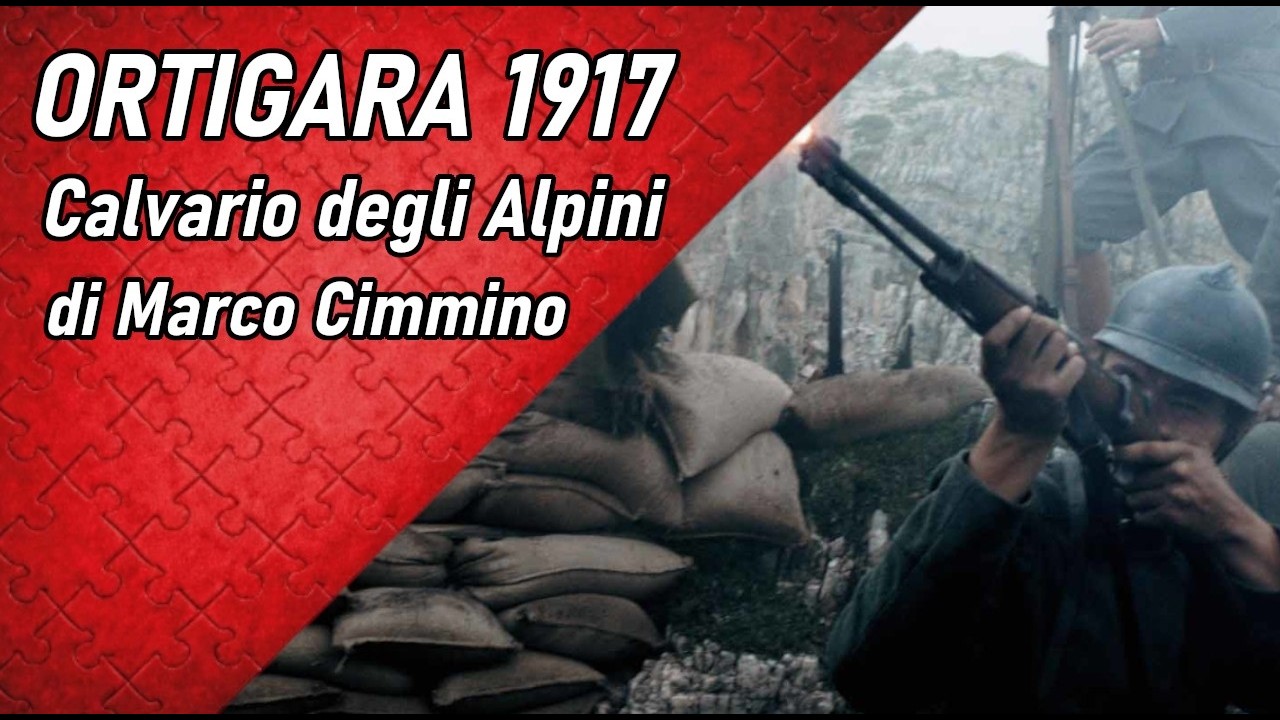 La Battaglia dell'Ortigara - Marco Cimmino